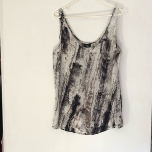 Mossimo dressy tank top